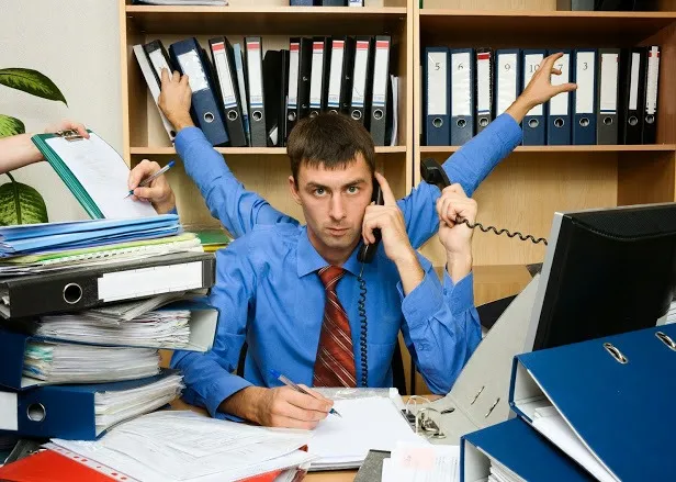 ranger os dentes e o stress