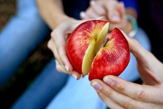 alimentos e a cárie