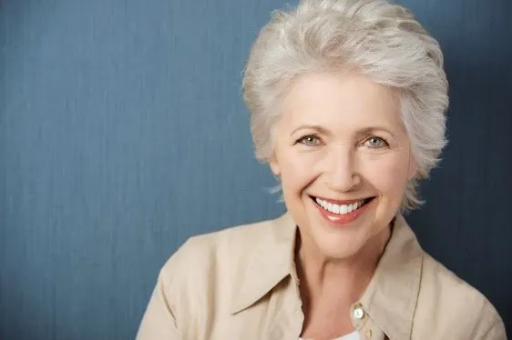 Saúde bucal do idoso - O segredo de ter uma boa qualidade de vida.