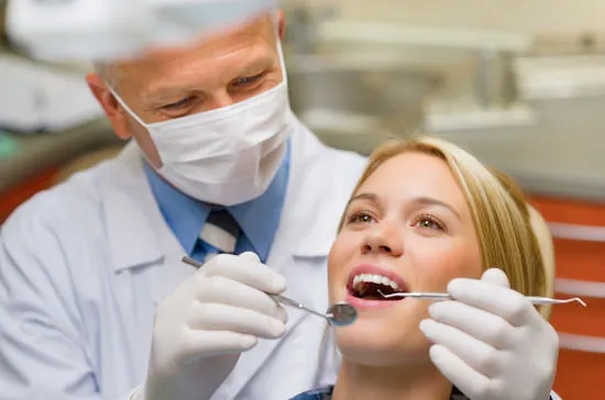 pos operatorio extração de dente