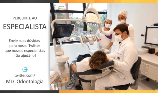 Pergunte ao seu Dentista ? Tire suas dúvidas sobre tratamentos dentários.