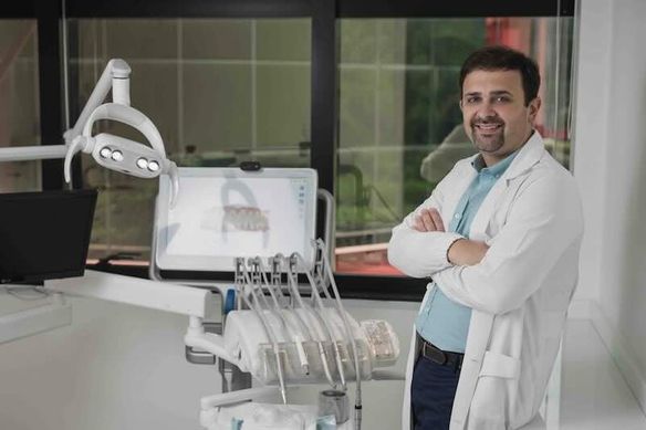 Scanner iTero - Odontologia Digital no Downtown