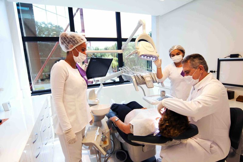 Dentista na Barra da Tijuca - Clínica MD Frossard